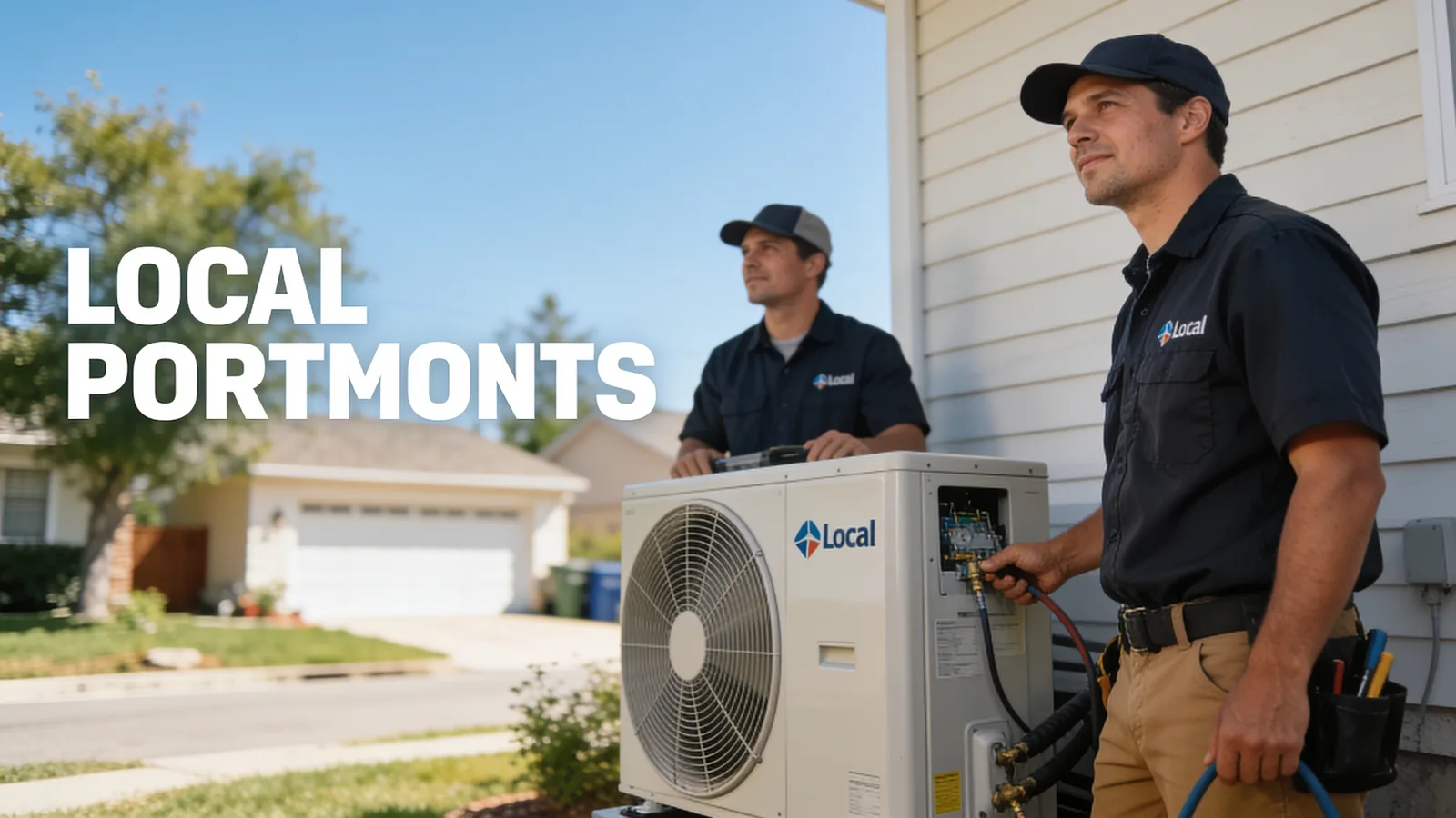 Heat Pump Installation in Hamburg, MI near me